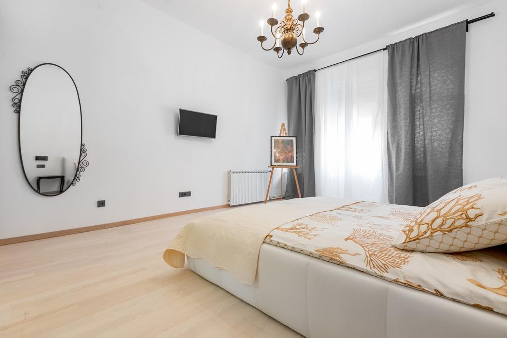Apartment Amruseva Загреб Екстериор снимка