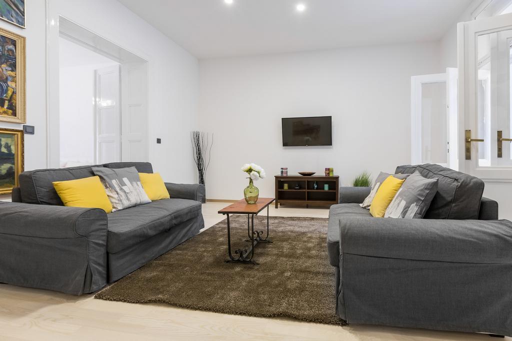 Apartment Amruseva Загреб Екстериор снимка