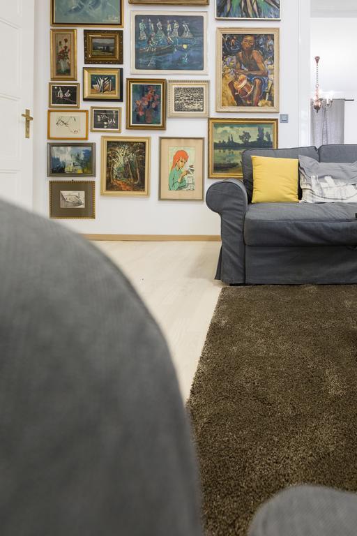 Apartment Amruseva Загреб Екстериор снимка